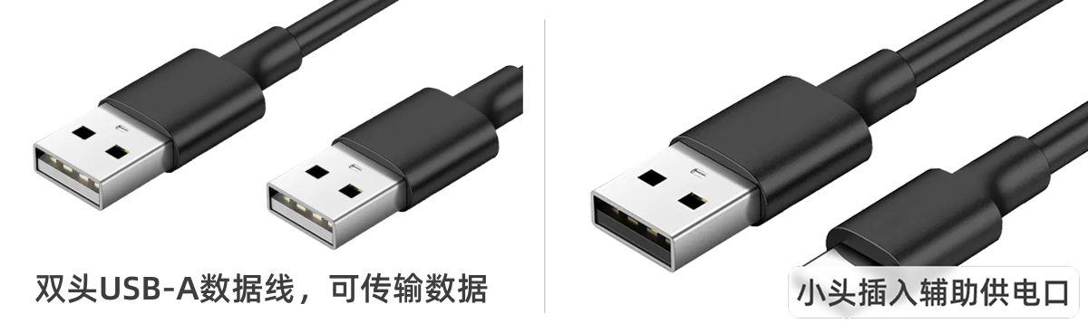 梯盘供电线